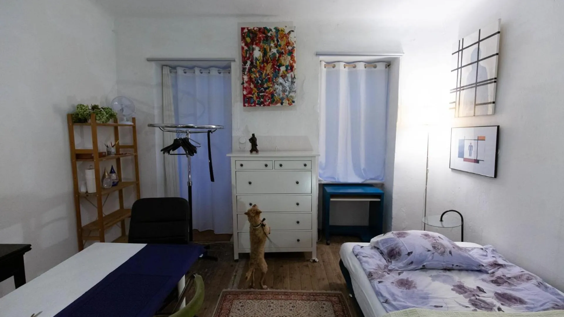 Apartament Central Atelier In Wiedeń