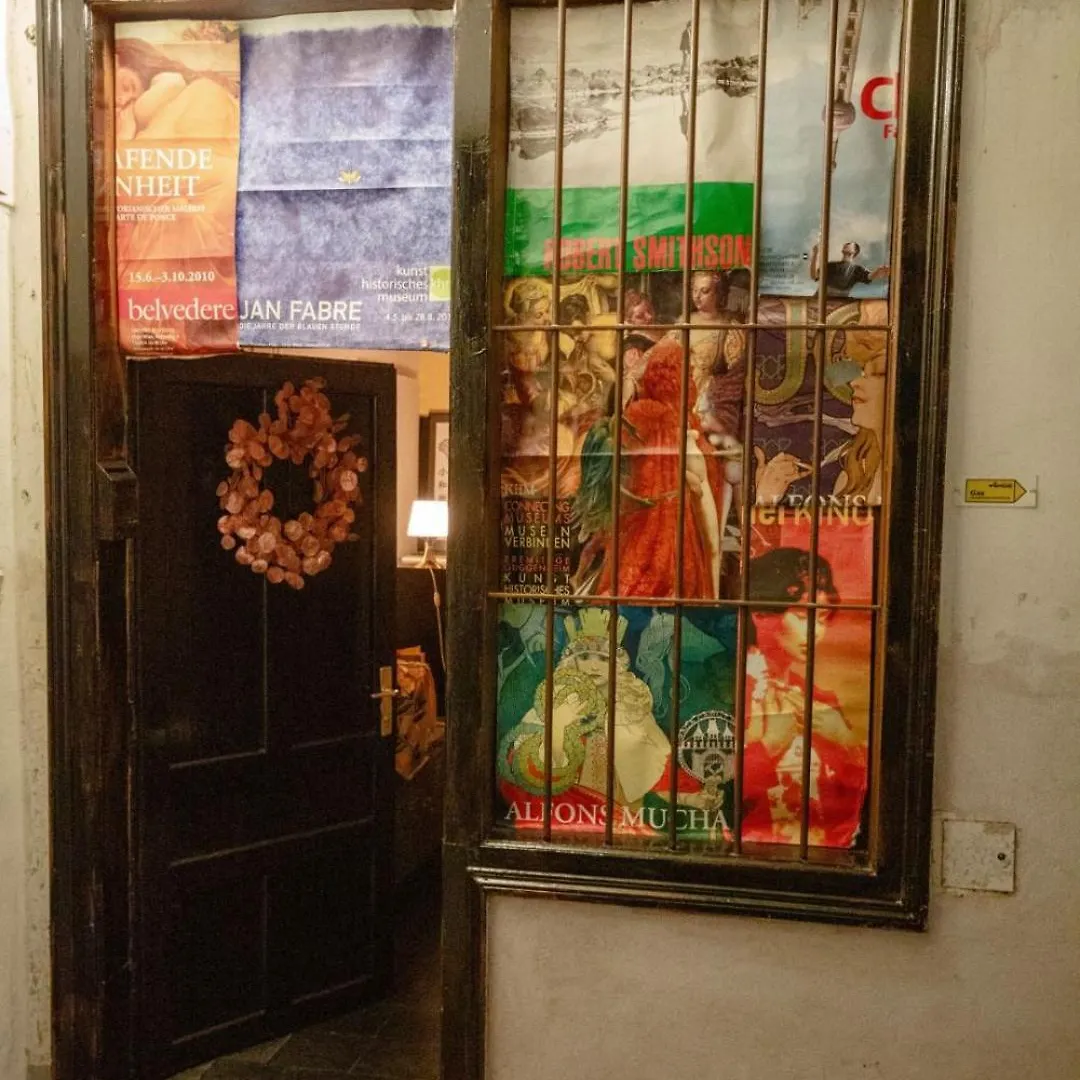 Apartament Central Atelier In Wiedeń 0*,