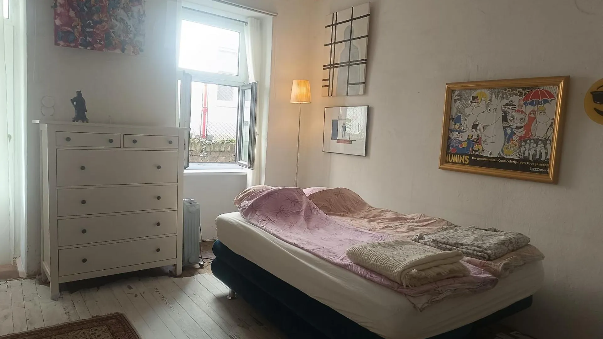 Apartament Central Atelier In Wiedeń