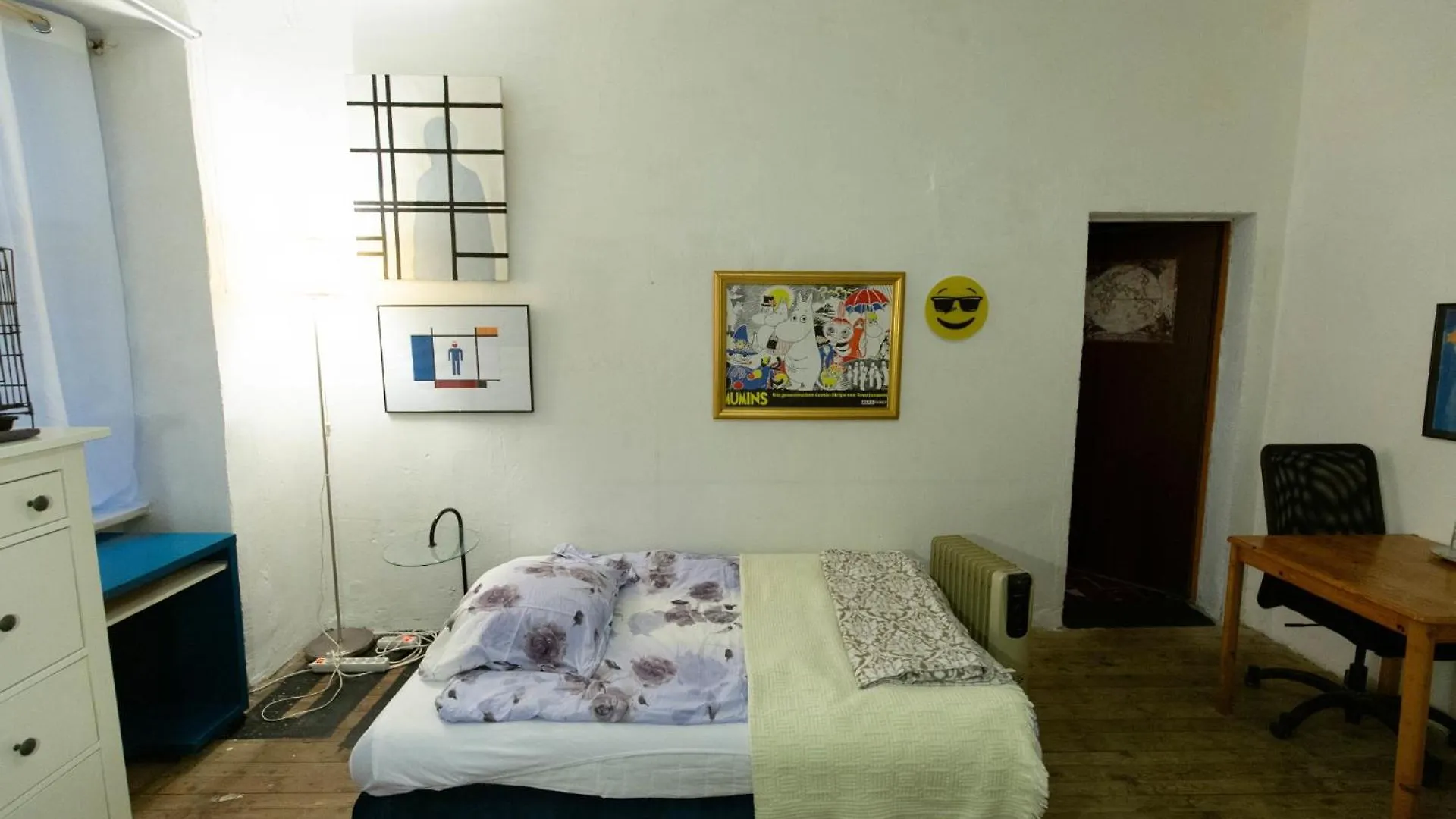 شقة Central Atelier In فيينا النمسا