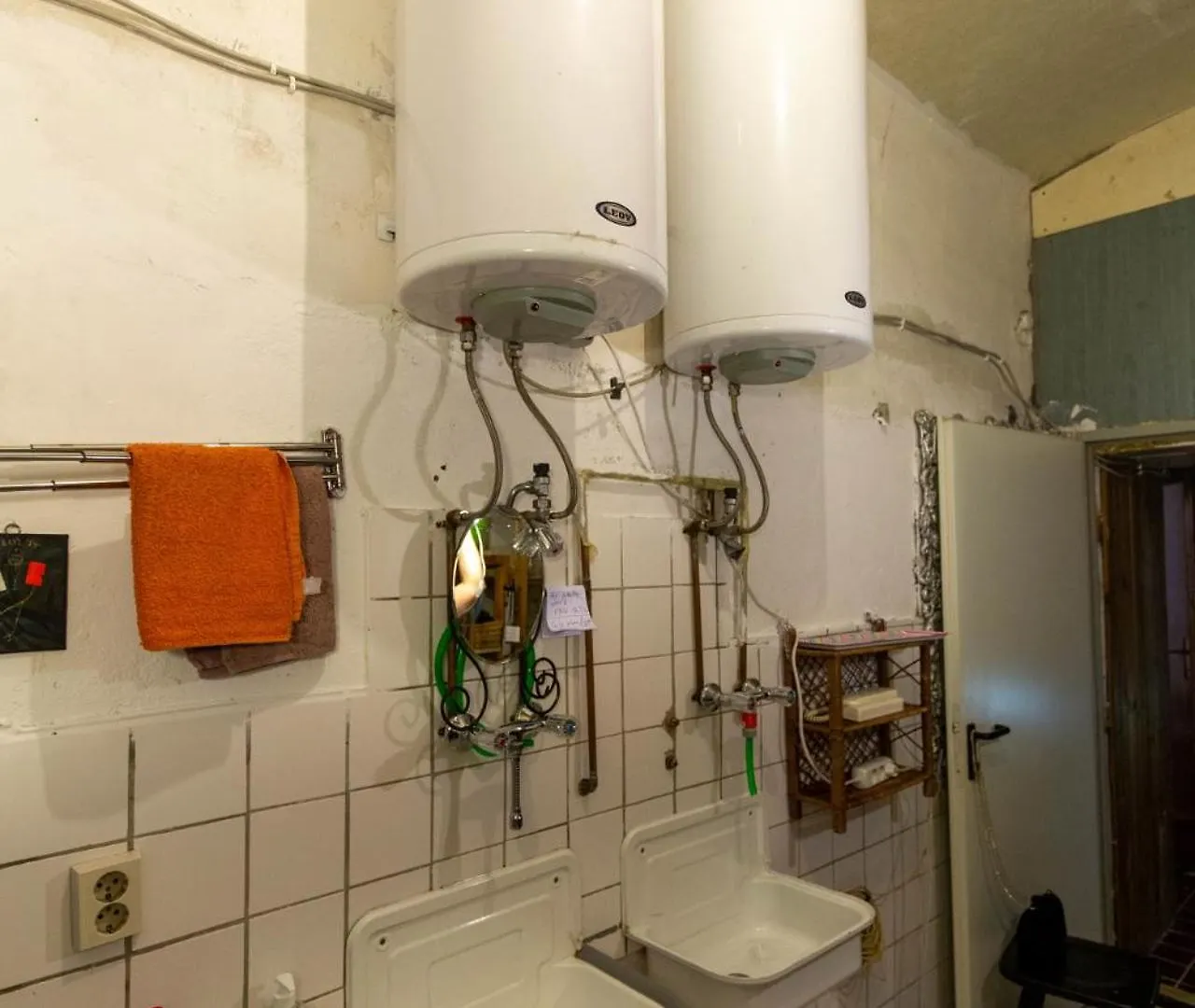 شقة Central Atelier In فيينا