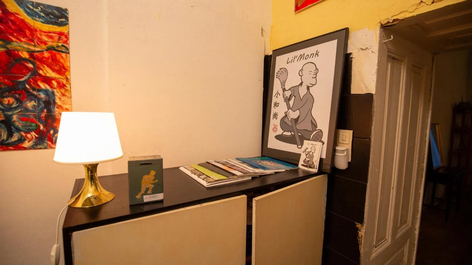 شقة Central Atelier In فيينا 0*,  النمسا