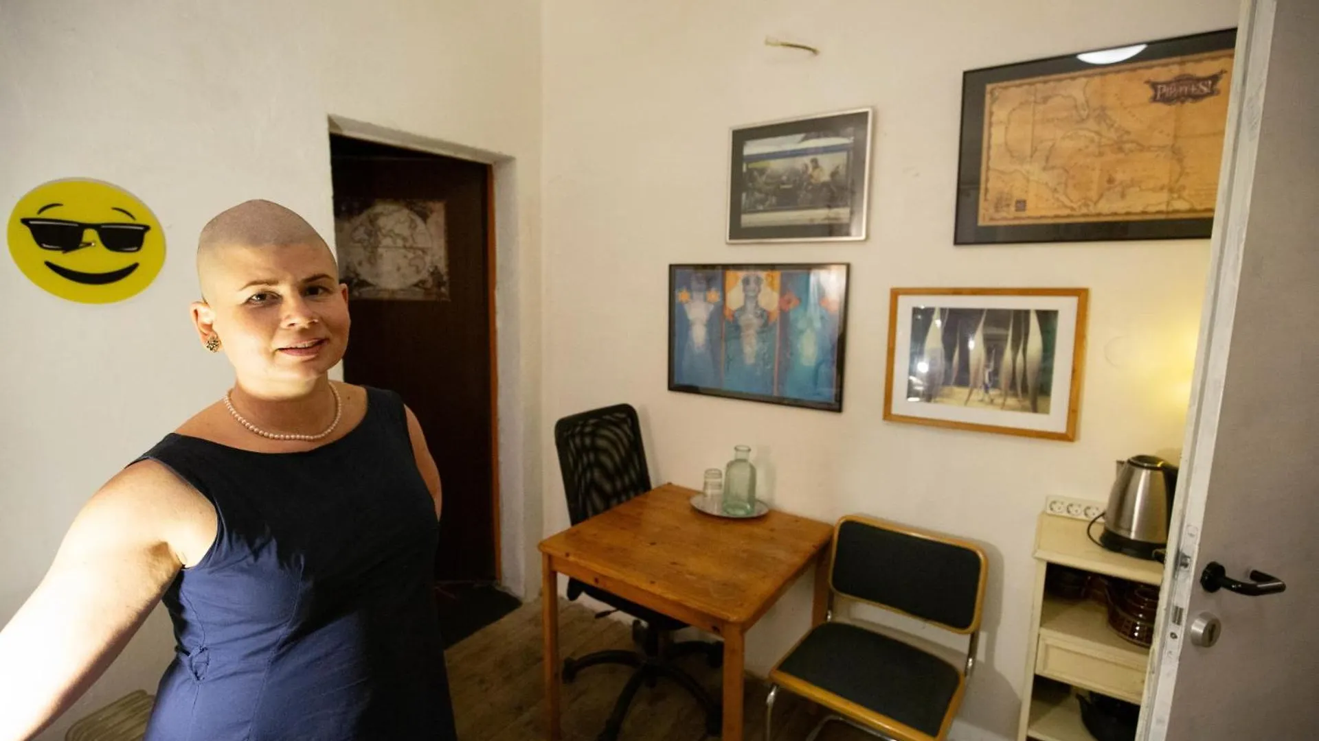 شقة Central Atelier In فيينا